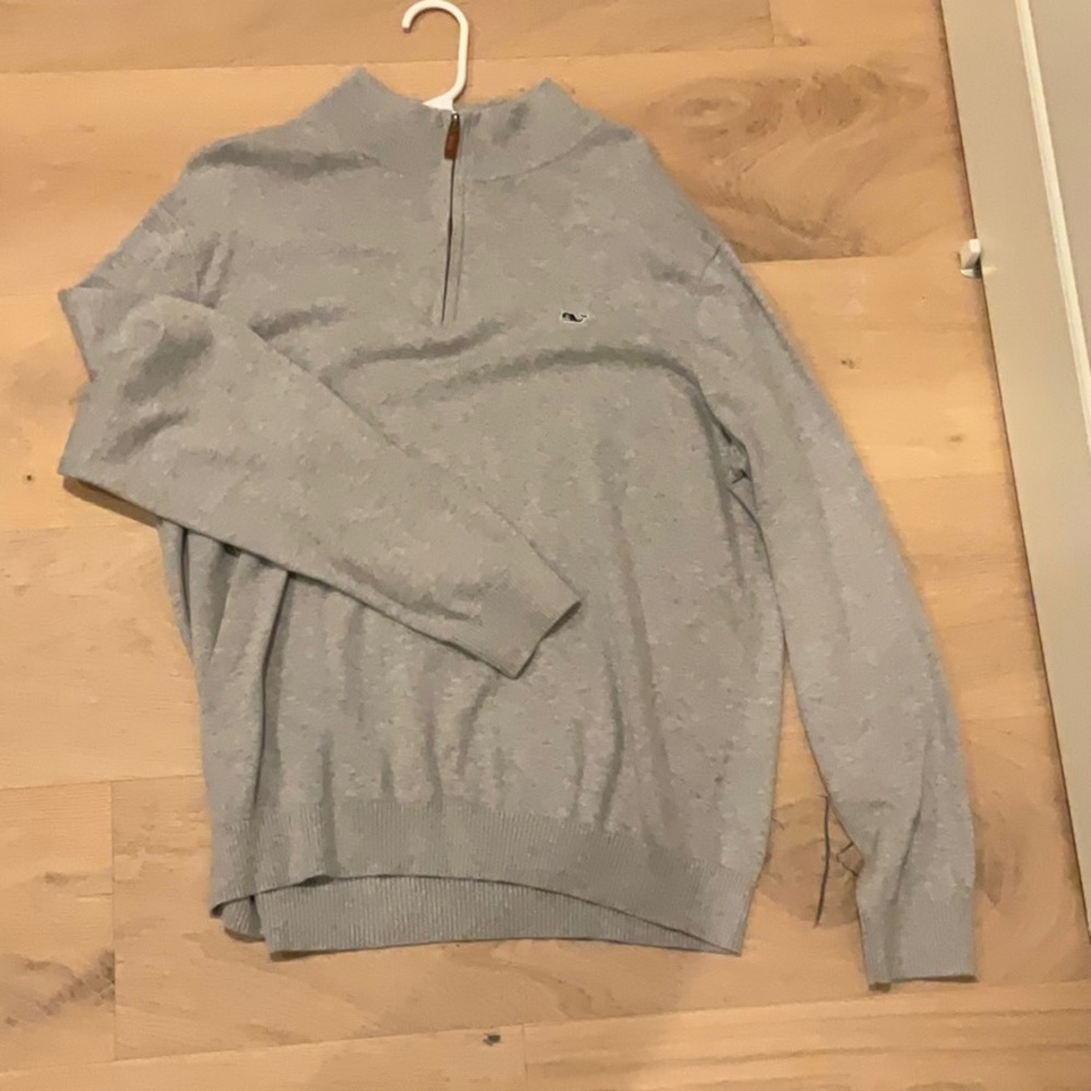 Vineyard vines quarter zip